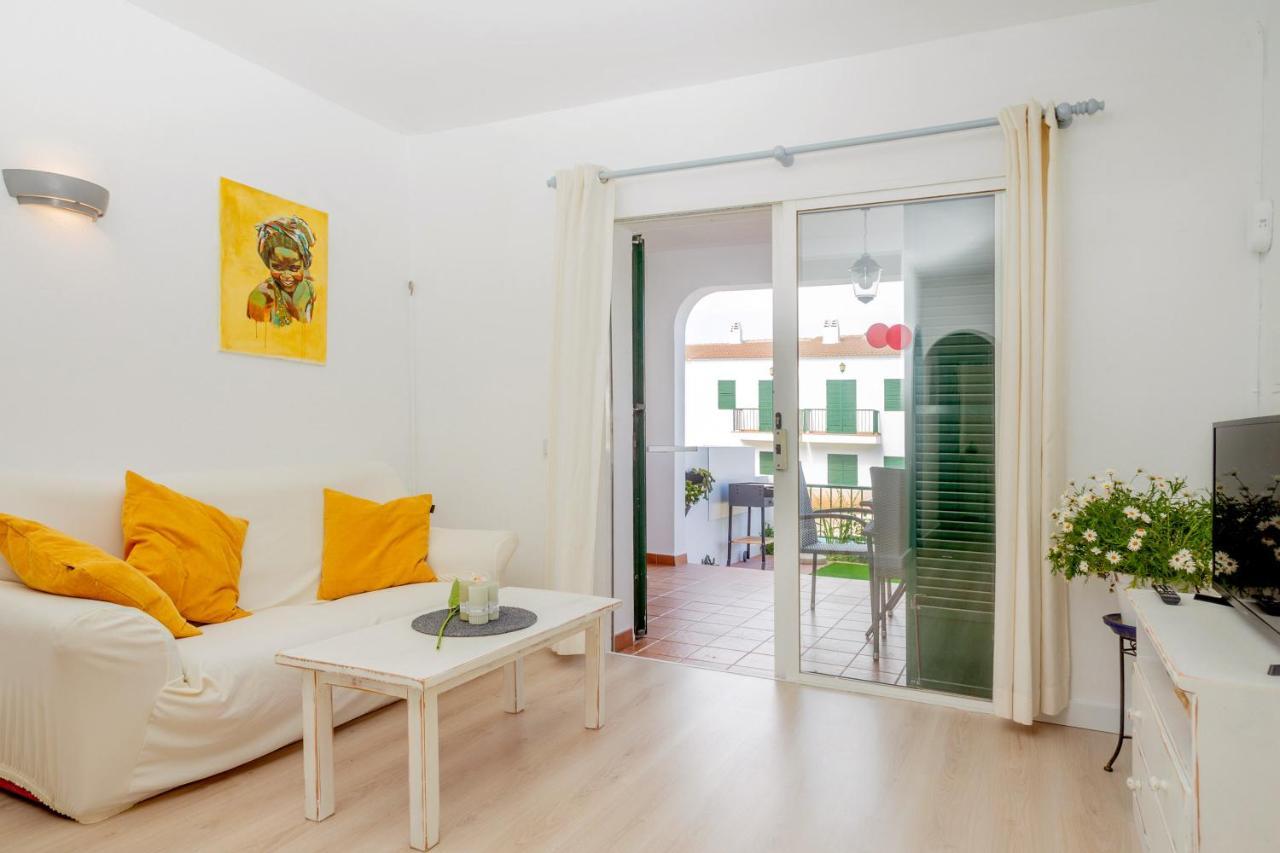 Pregonda 13 Menorca Apartment Son Parc Exterior photo