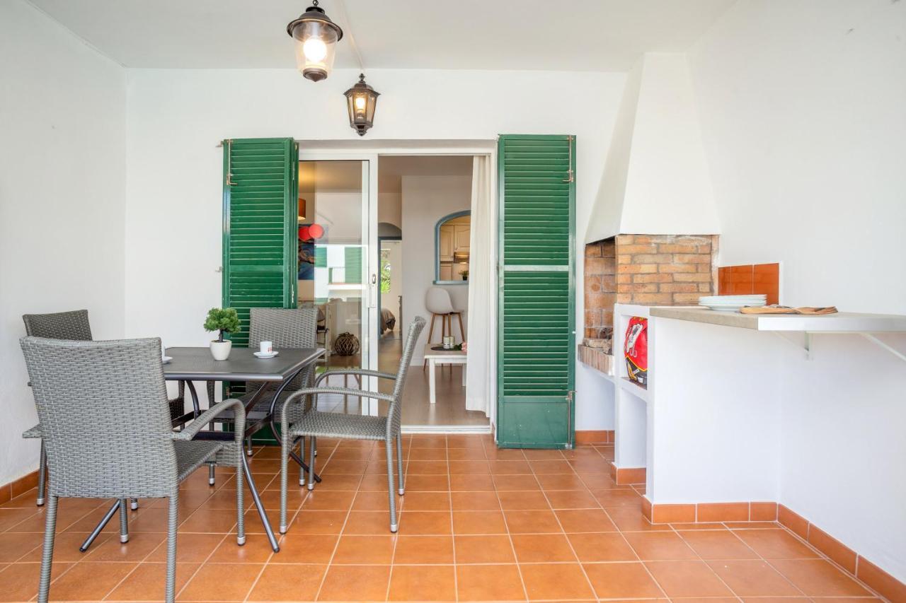 Pregonda 13 Menorca Apartment Son Parc Exterior photo