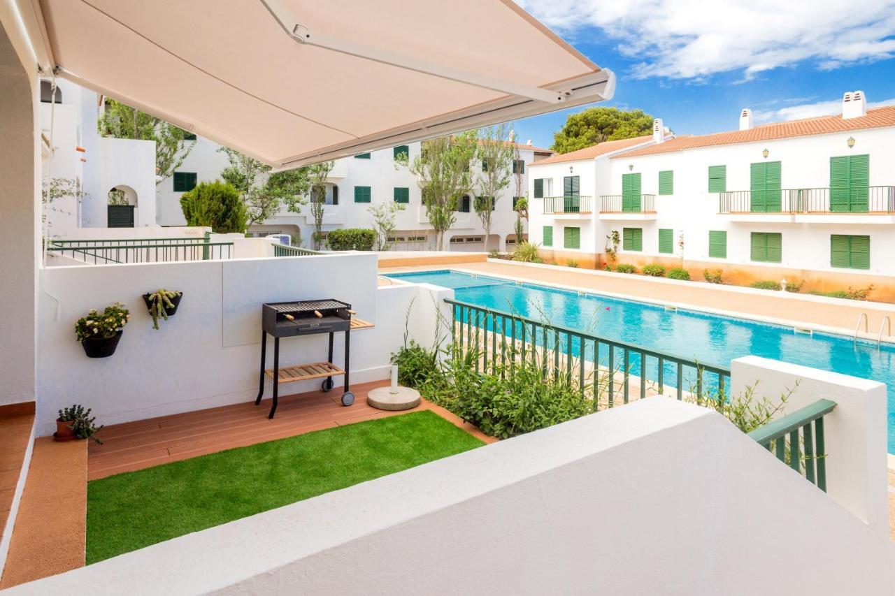 Pregonda 13 Menorca Apartment Son Parc Exterior photo