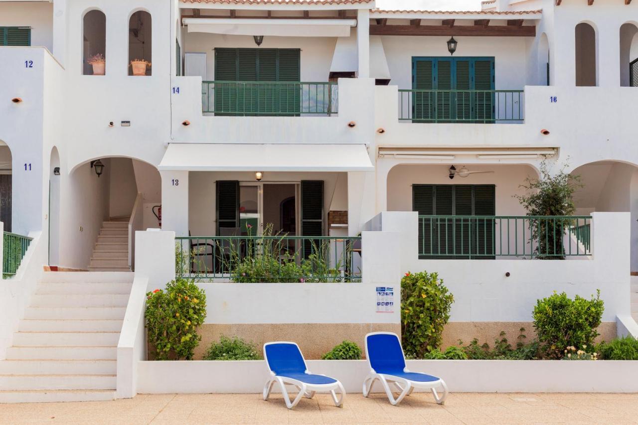 Pregonda 13 Menorca Apartment Son Parc Exterior photo