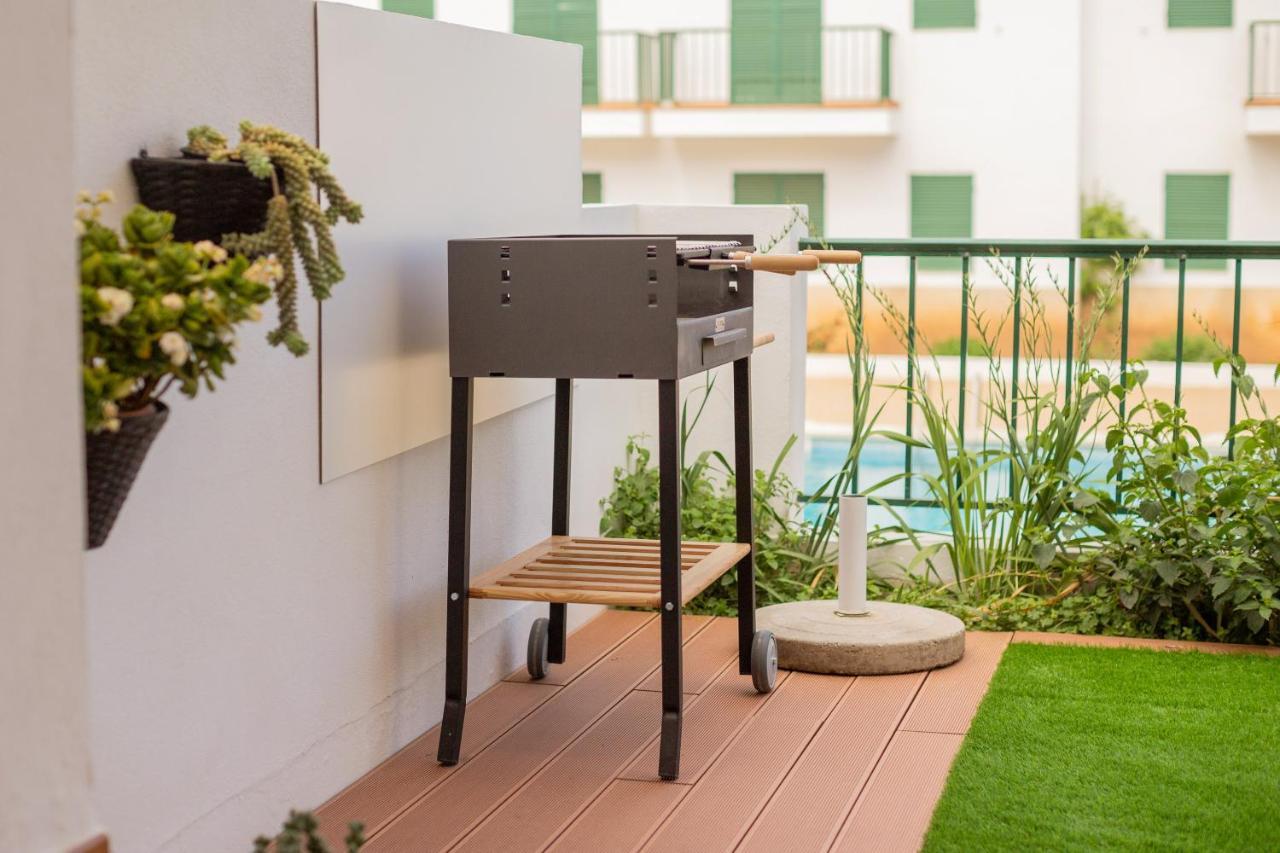 Pregonda 13 Menorca Apartment Son Parc Exterior photo